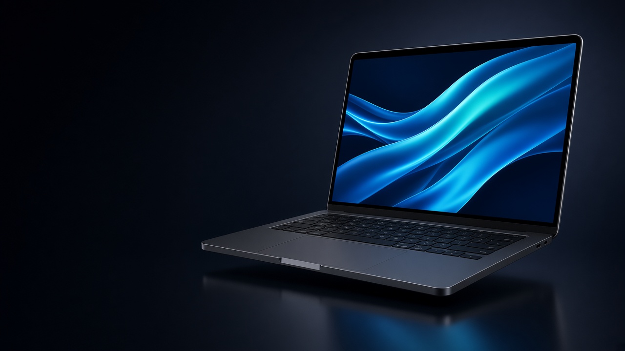 MacBook Pro M5